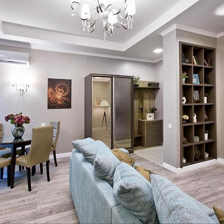 Jane Stone Apartments Odessa Exterior foto