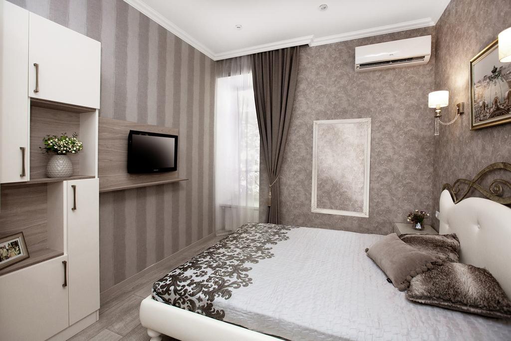 Jane Stone Apartments Odessa Exterior foto
