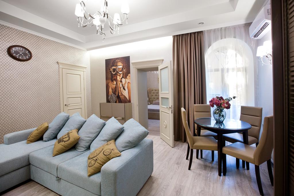 Jane Stone Apartments Odessa Exterior foto