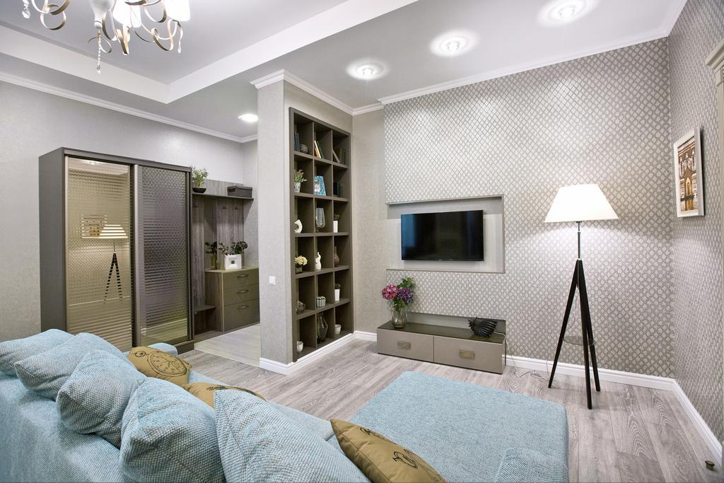 Jane Stone Apartments Odessa Exterior foto
