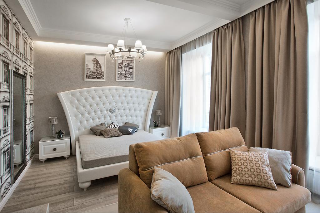 Jane Stone Apartments Odessa Exterior foto