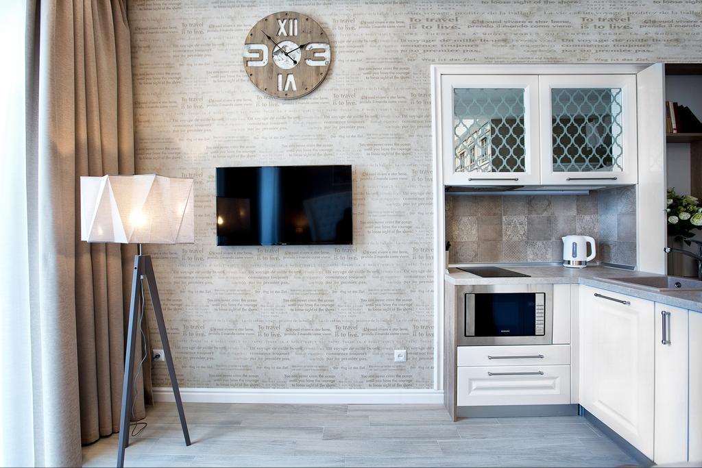 Jane Stone Apartments Odessa Exterior foto